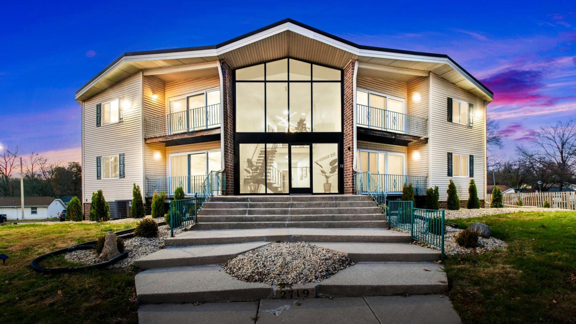 بيوريا The Concord Place المظهر الخارجي الصورة