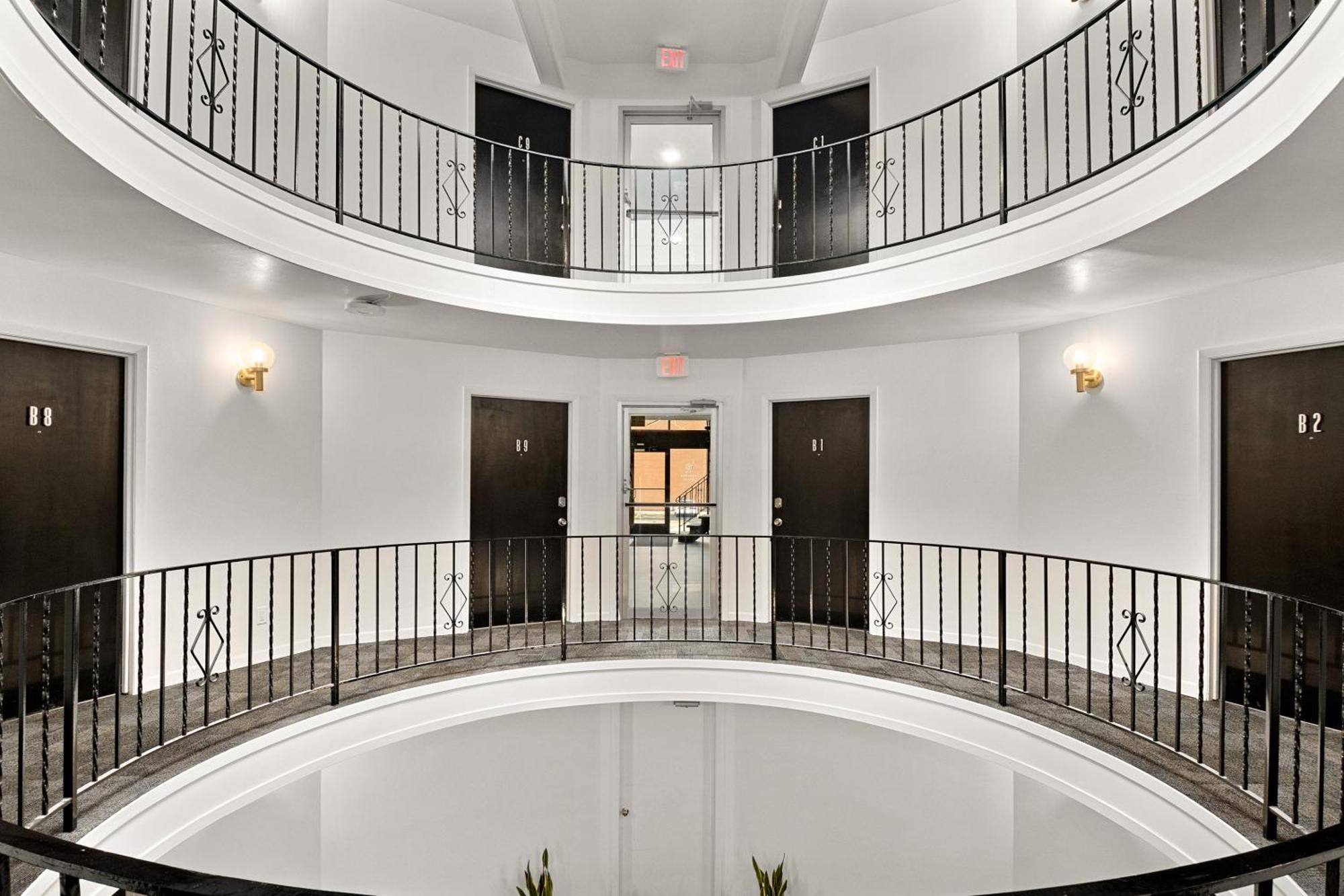 بيوريا The Concord Place المظهر الخارجي الصورة